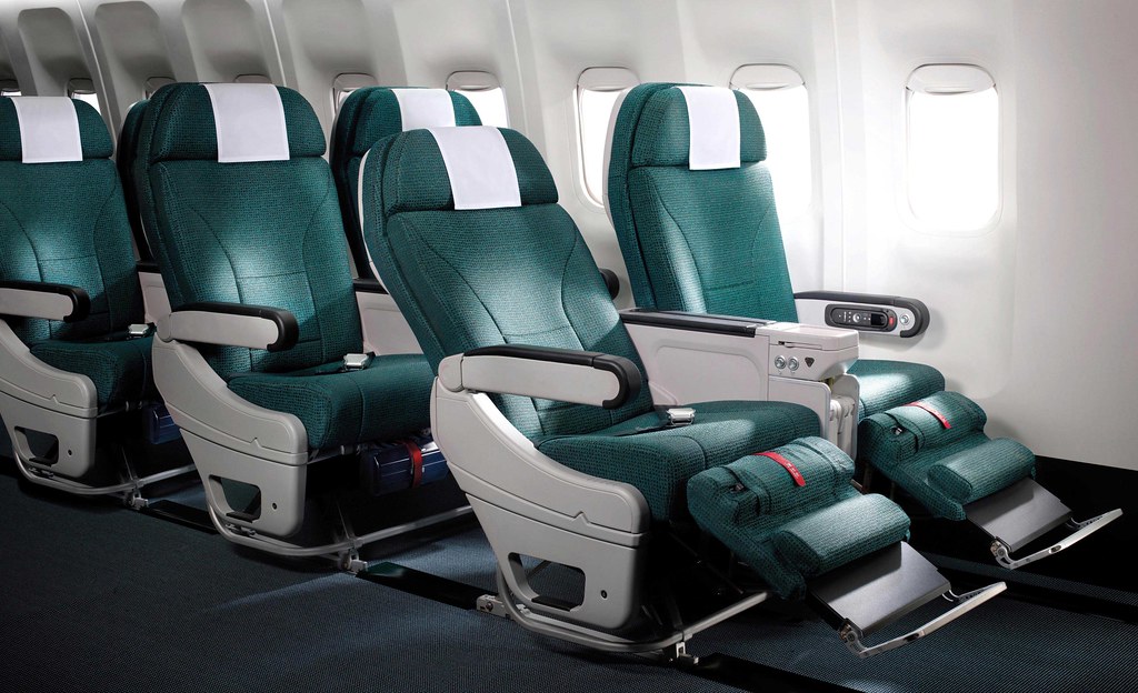 An Exciting New Adventure – Discovering Asia With Cathay Pacific