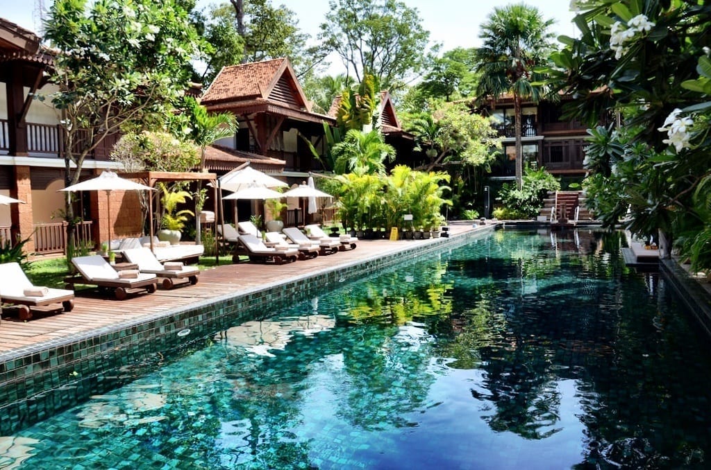 La Residence d'Angkor Siem Reap Cambodia