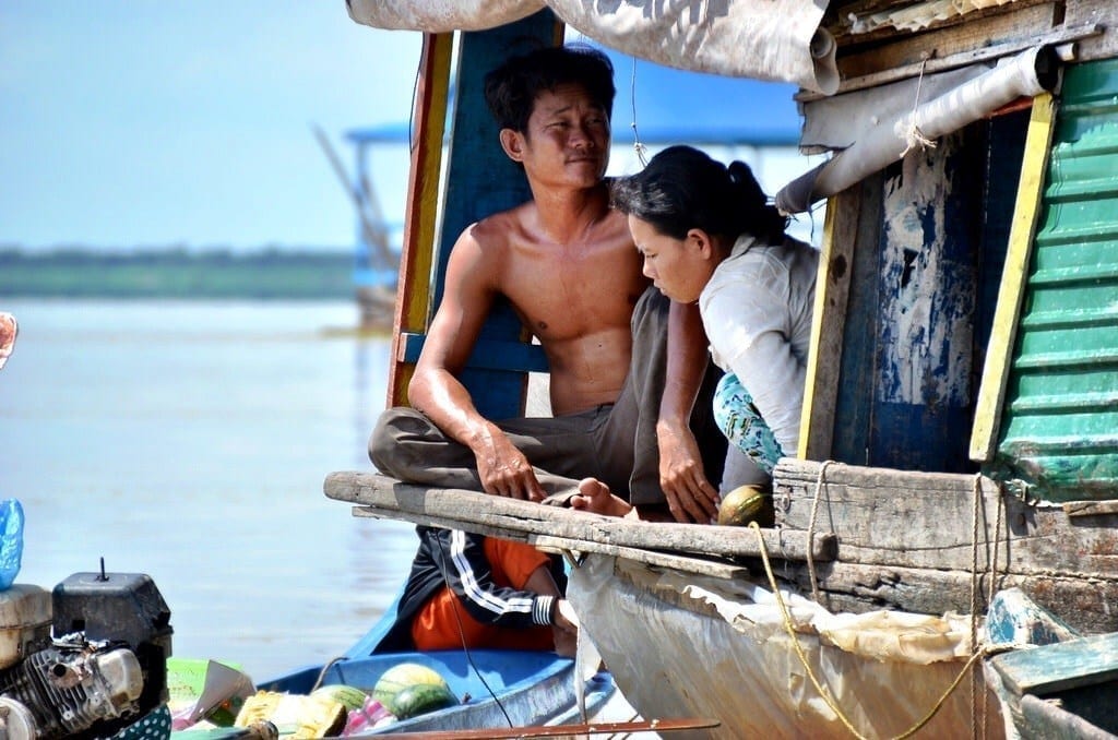 Tonle Sap Cambodia