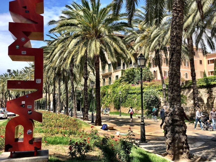 Palma de Mallorca Spain