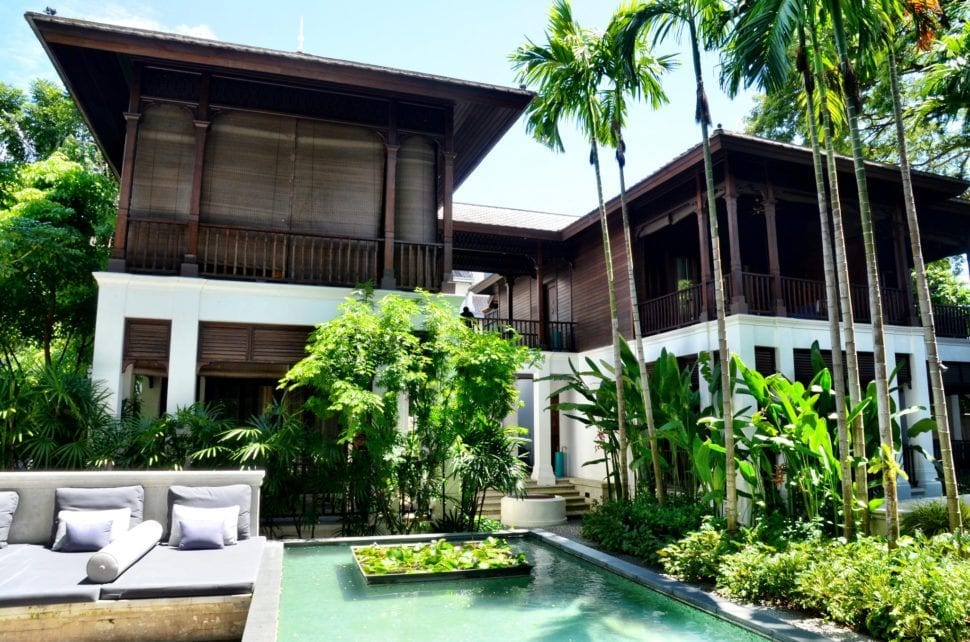 137 Pillars House – A Refined Escape in Chiang Mai