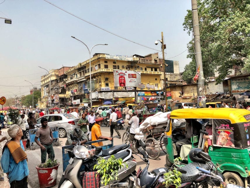 Discovering Old Delhi Through Its Food Culture